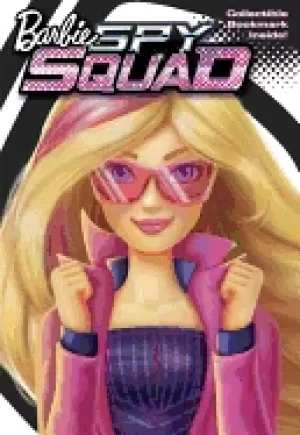 Image of barbie spy squad chp