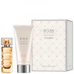 Image of Hugo Boss Orange Woman Eau de Toilette Gift Set