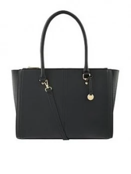 Image of Accessorize Lenny Tote - Black