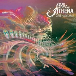 Image of Astrodrama by White Arms of Athena CD Album