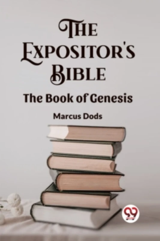 Image of The Expositor's Bible The Book Of Genesis Paperback / softback