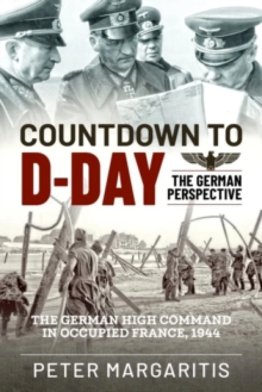 Image of Countdown to D-Day : The German Perspective Paperback / softback