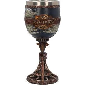 Image of The Seven Kingdoms Game of Thrones Goblet