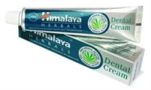Image of Himalaya Herbal Healthcare Ayurvedic Dental Cream 100g