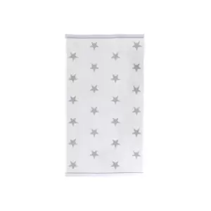 Image of Helena Springfield Star Bath Sheet, Grey