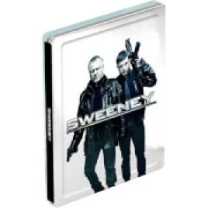 Image of The Sweeney - Limited Edition Steelbook