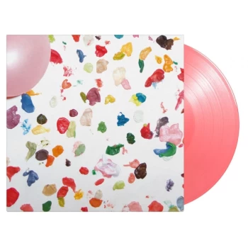 Image of The Virgins - The Virgins Limited Edition Pink Vinyl