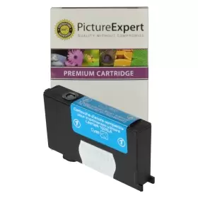 Image of Cartridge People Lexmark 100XL Cyan Ink Cartridge