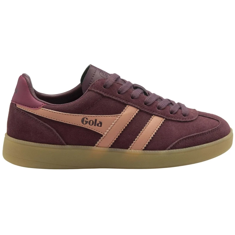 Image of Gola Womens Trainers Gola Viper Trainer Rouge Female 40