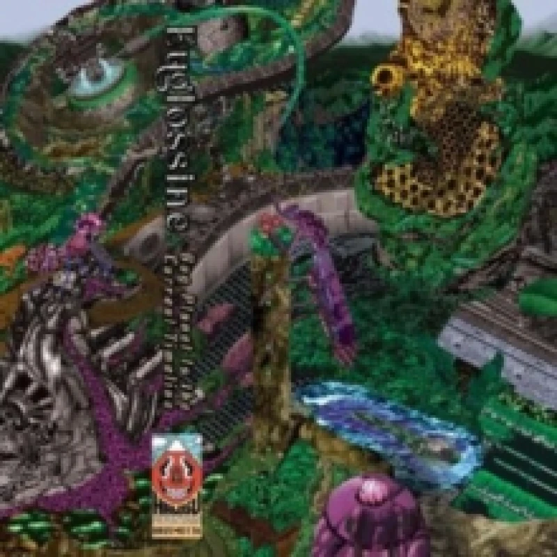 Image of Bug planet is the current timeline Cassette Tape (Coloured)