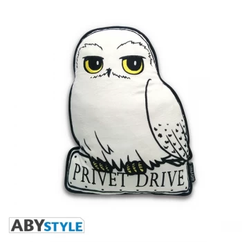 Image of Harry Potter - Hedwig Cushion