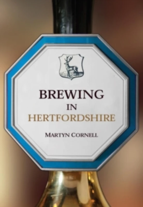 Image of Brewing in Hertfordshire Paperback / softback