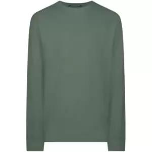 Image of CP COMPANY Rb Stretch Sweatshirt - Grey