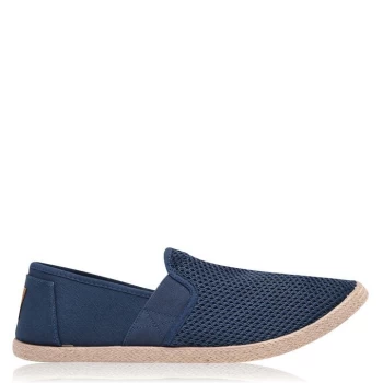 Image of SoulCal Mesh Pumps Mens - Blue