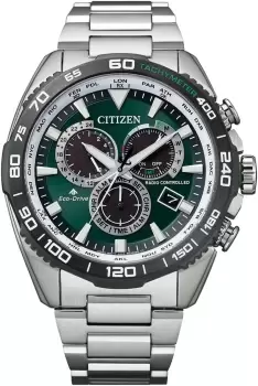 Image of Citizen Watch Eco Drive Chronograph Mens