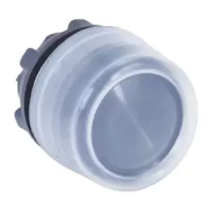 Image of ZB5AP2, PB Head Booted Black Clrsil