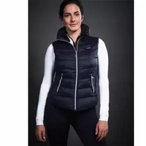 Image of Weatherbeeta Dion Puffer Vest - Blue