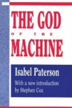 Image of The God of the Machine by Isabel Paterson Paperback