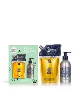 Image of L'OCCITANE Refill and Feel Better Almond, One Colour, Women