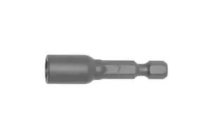 Image of Teng Tools NS45507M 7mm - Nut Setter - Magnetic - 1/4" Hex - 45mm Length