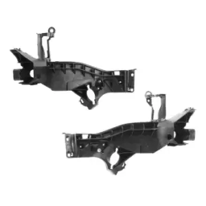 Image of VAN WEZEL Base, headlight ** Equipart ** 0627461 BMW,1 Schragheck (E87),1 Schragheck (E81)