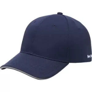 Image of FLEXFIT Baseball Capacity Headwear Navy One Size