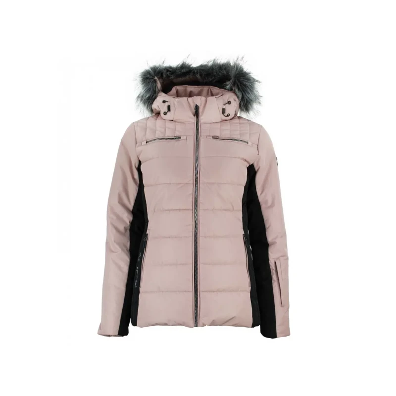Image of Peak Mountain Womens down jacket Peak Mountain Rose Female XL