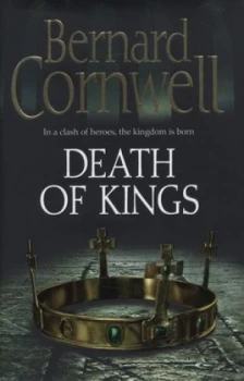 Image of Death of Kings by Bernard Cornwell Hardback
