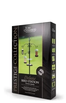 Image of Tom Chambers Deluxe Bird Station