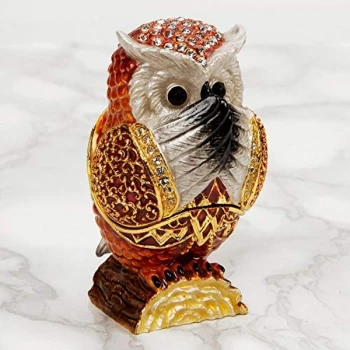 Image of Treasured Trinkets - Speak No Evil - Owl