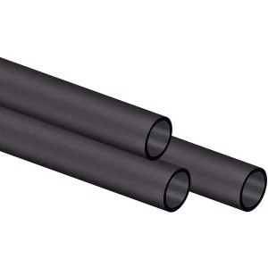 Image of Corsair Hydro X Series XT Hardline 12mm Tubing 3 x 1m - Satin Black