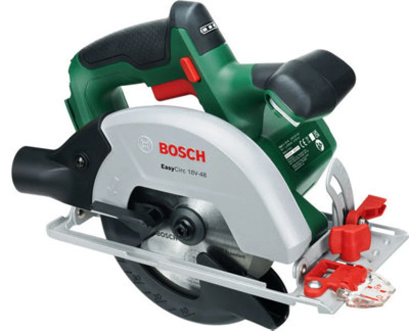 Image of Bosch EASYCIRC 18V-48 18v P4A Cordless Circular Saw 150mm No Batteries No Charger No Case EASYCIRC 18V-48