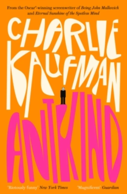 Image of Antkind. Paperback. By Charlie Kaufman Books