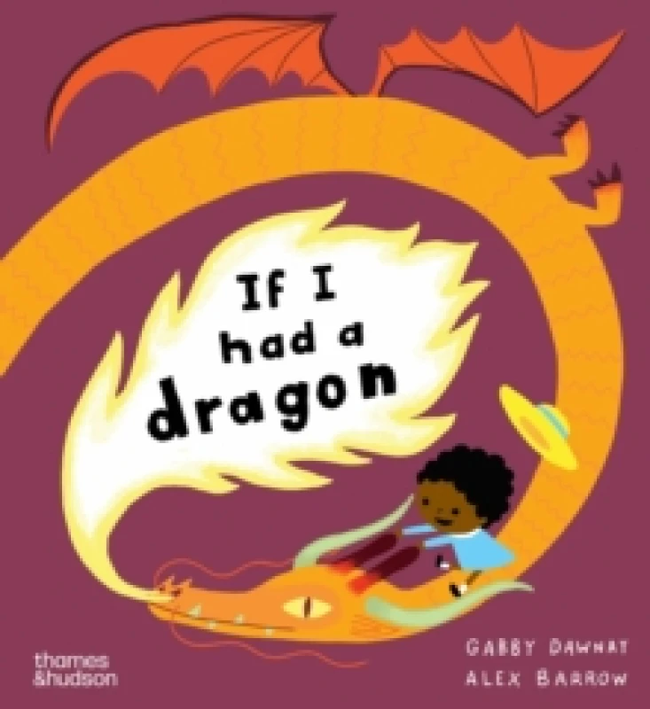 Image of If I had a dragon Paperback / softback