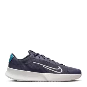 Image of Nike Vapor Lite 2 Mens Hard Court Tennis Shoes - Grey