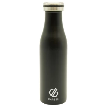 Image of Dare 2b 480ml steel bottle - Black