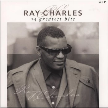 Image of Ray Charles - 24 Greatest Hits Vinyl