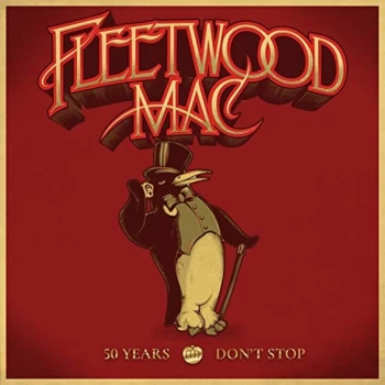 Image of Fleetwood Mac - 50 Years Don't Stop Vinyl