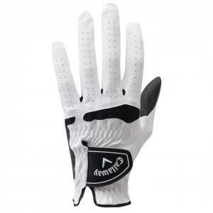 Image of Callaway Xtreme Golf Glove - White