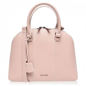 Image of Ted Baker Baylley Cross Body Bag - taupe