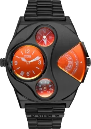 Image of Storm Watch V2 Navigator Slate Red