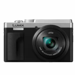 Image of Panasonic Lumix DC-TZ95D Digital Camera - Silver