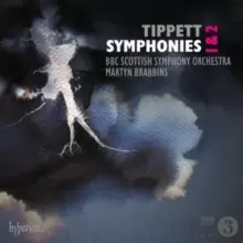 Image of Tippett: Symphonies 1 & 2