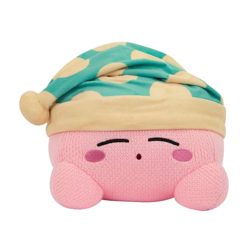Image of Kirby Sleepy Plush Toy Tomy unisex One Size