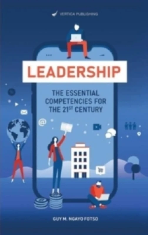 Image of Leadership : The Essential Competencies For the 21st Century Hardback