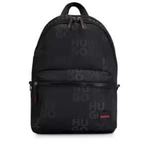 Image of Hugo Ethon 2.0 L Backpack 10254419 - Black