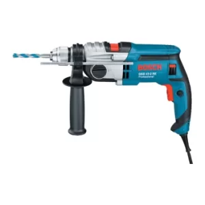 Image of GSB19-2RE Professional 850W 2-Speed Impact Drill, 13MM Keyless Chuck 240V (0 601 17B 570)