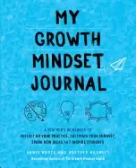 Image of my growth mindset journal a teachers workbook to reflect on your practice c