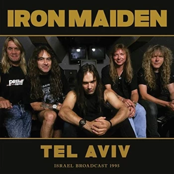 Image of Iron Maiden - Tel Aviv CD