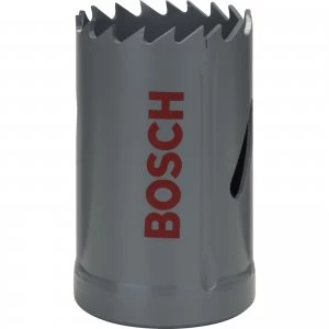 Image of Bosch HSS Bi Metal Hole Saw 35mm